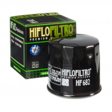 Filtro óleo Apache / CF MOTO / Goes / Hyosung / Quadzilla / HF682 - HIFLOFILTRO
